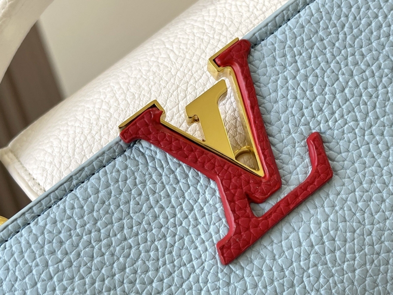 LV Capucines Bags